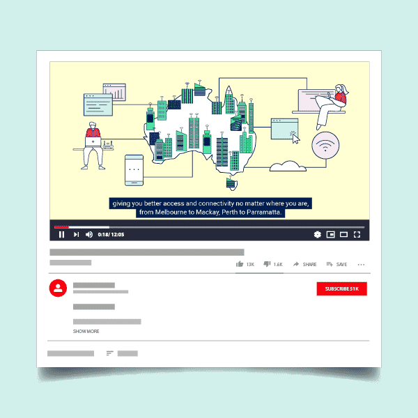 Turning telecom solutions into clear visual narratives